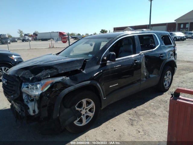 GMC ACADIA SLE 2018 1GKKNKLA5JZ212274 Image 2