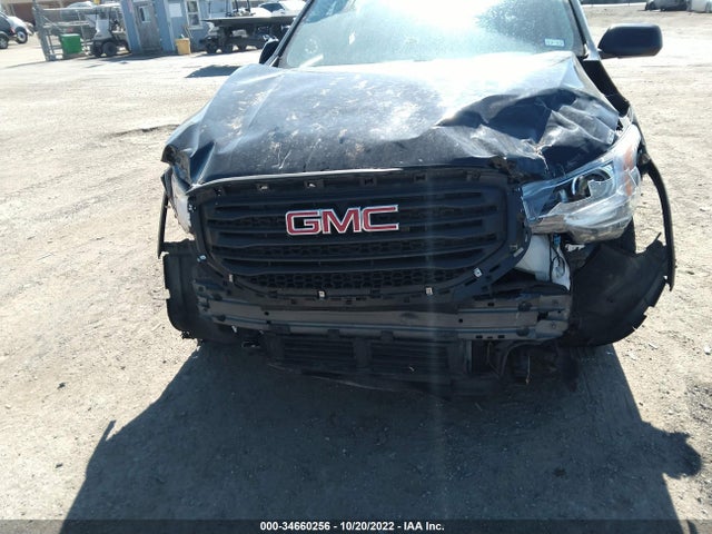 GMC ACADIA SLE 2018 1GKKNKLA5JZ212274 Image 6