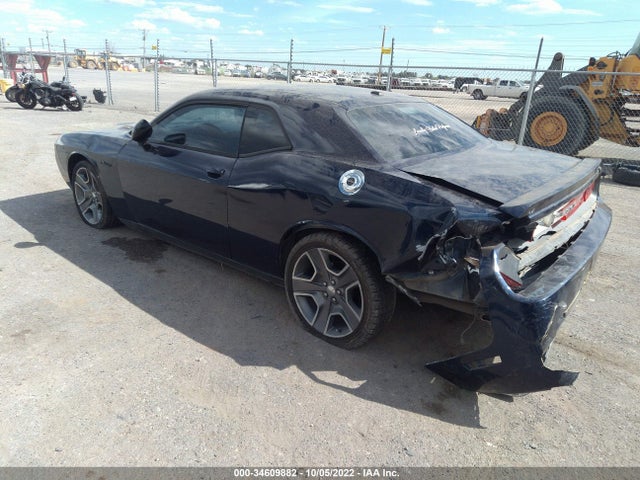 Dodge Challenger R/t Classic 2013 2C3CDYBT4DH587770 Image 4