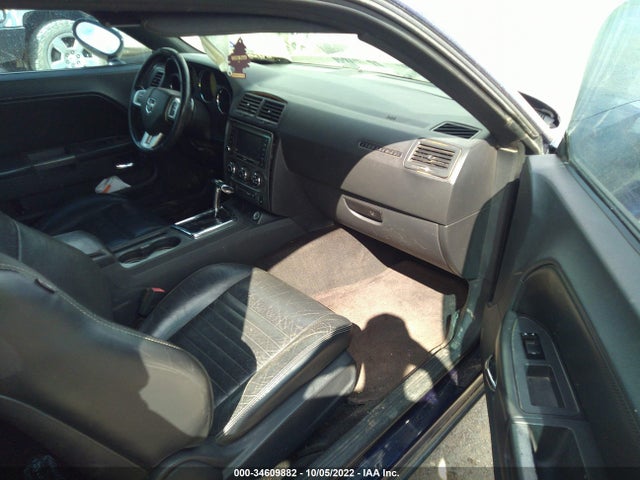 Dodge Challenger R/t Classic 2013 2C3CDYBT4DH587770 Image 6