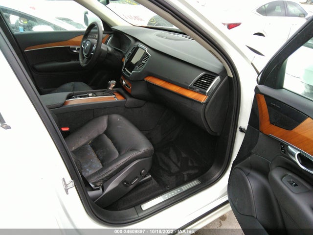 2022 Volvo XC90, VIN: YV4A22PK6N1798598