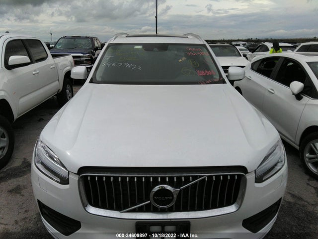 2022 Volvo XC90, VIN: YV4A22PK6N1798598