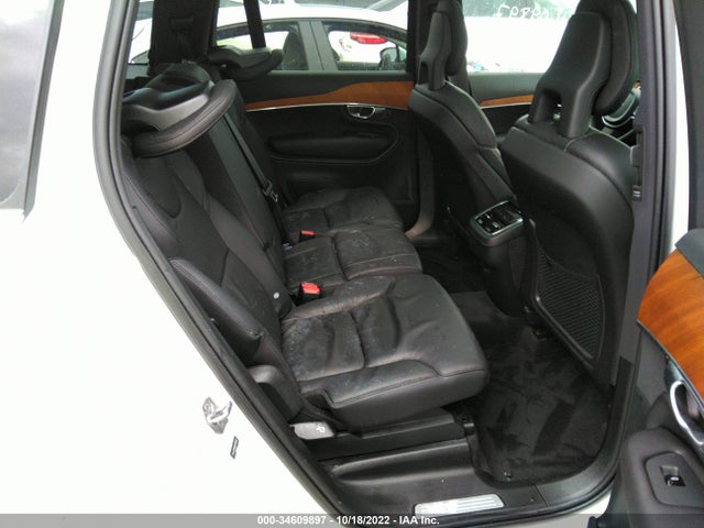 2022 Volvo XC90, VIN: YV4A22PK6N1798598