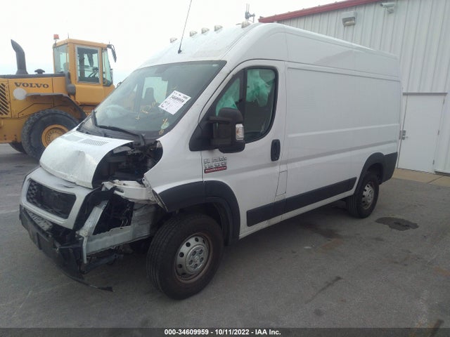 2021 Ram Promaster, VIN: 3C6LRVBG5ME575855