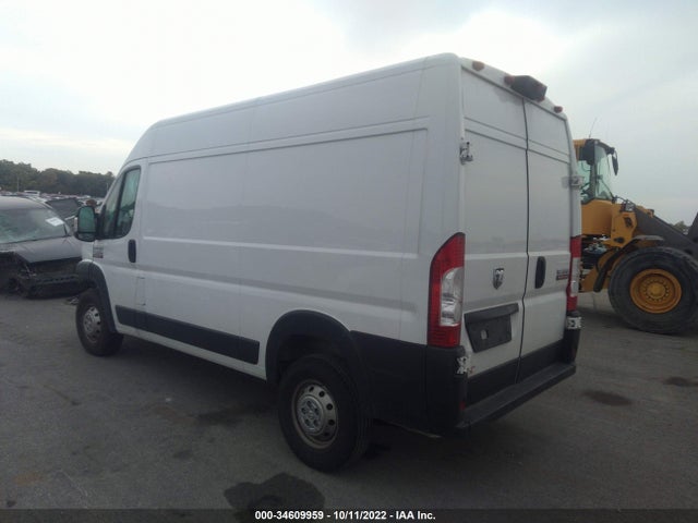 2021 Ram Promaster, VIN: 3C6LRVBG5ME575855
