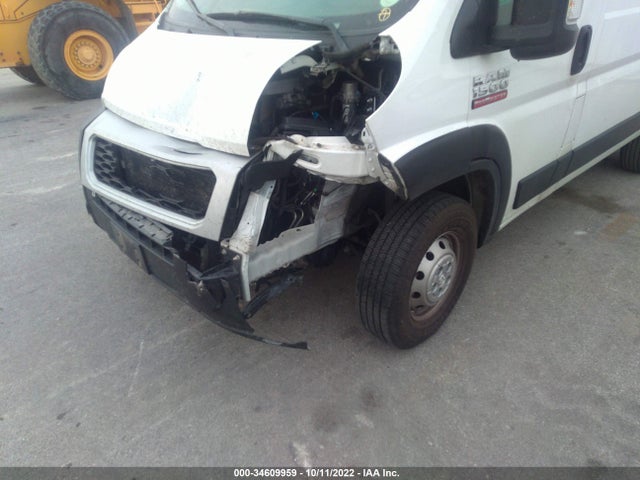2021 Ram Promaster, VIN: 3C6LRVBG5ME575855