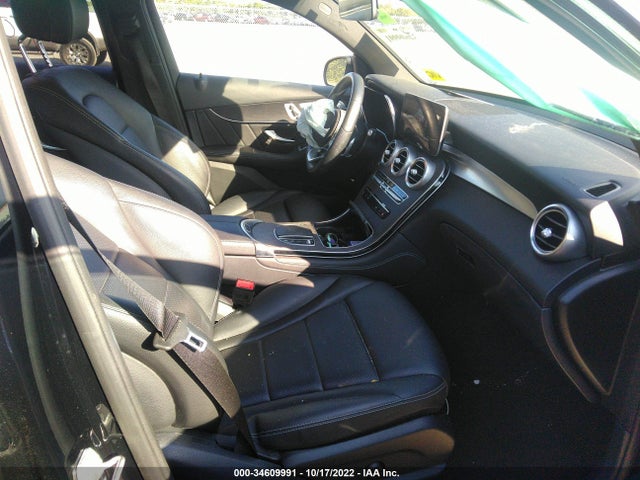 2021 Mercedes-Benz GLC-Class Coupe, VIN: W1N0J8EB3MF871489