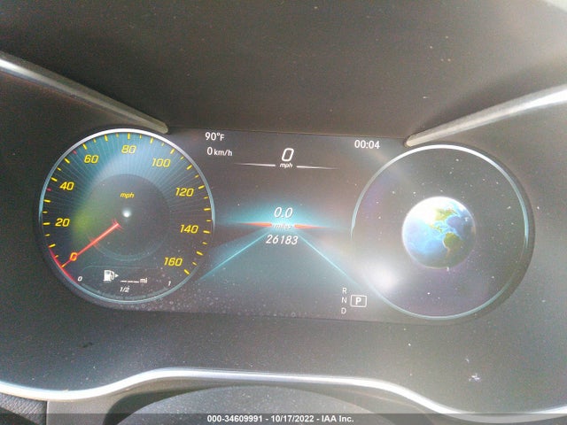 2021 Mercedes-Benz GLC-Class Coupe, VIN: W1N0J8EB3MF871489