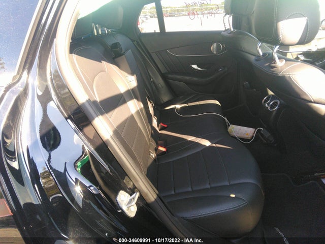 2021 Mercedes-Benz GLC-Class Coupe, VIN: W1N0J8EB3MF871489