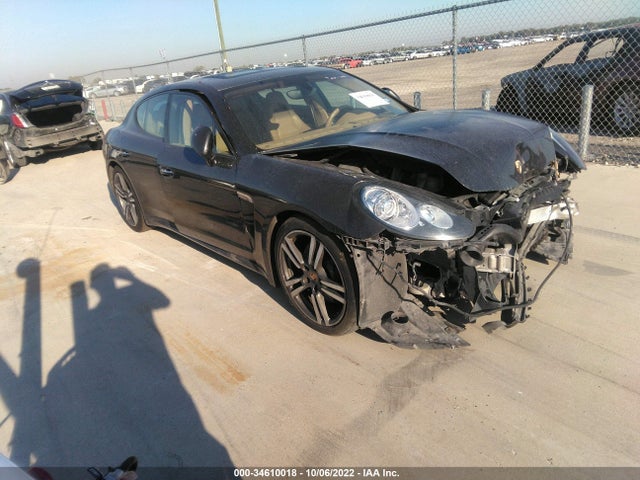 2014 Porsche Panamera, VIN: WP0AA2A73EL005708