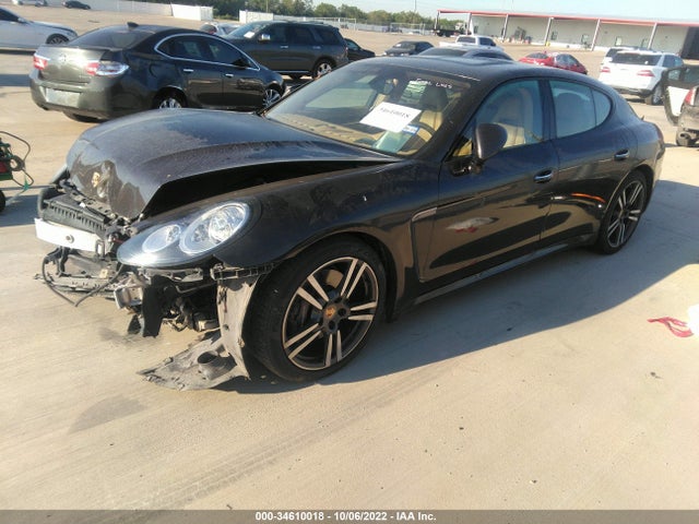 2014 Porsche Panamera, VIN: WP0AA2A73EL005708