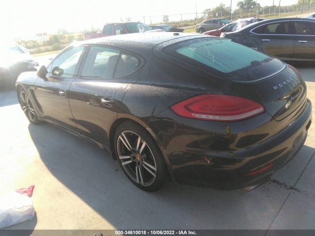 2014 Porsche Panamera, VIN: WP0AA2A73EL005708