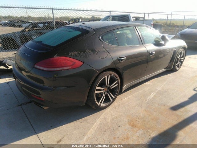 2014 Porsche Panamera, VIN: WP0AA2A73EL005708