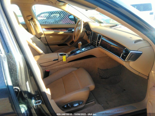 2014 Porsche Panamera, VIN: WP0AA2A73EL005708