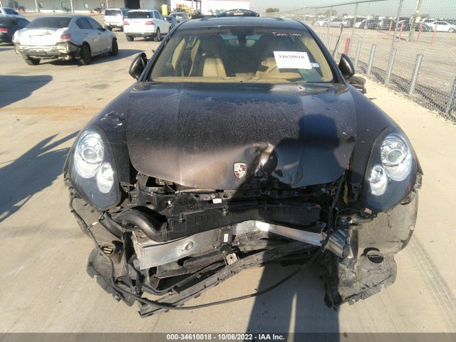 2014 Porsche Panamera, VIN: WP0AA2A73EL005708
