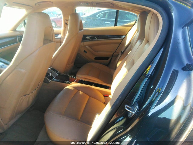 2014 Porsche Panamera, VIN: WP0AA2A73EL005708