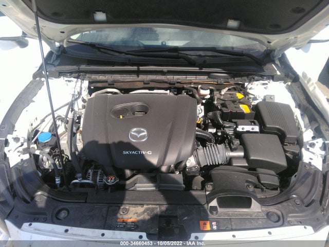 Mazda Mazda6 Sport 2021 JM1GL1UM3M1614176 Image 10
