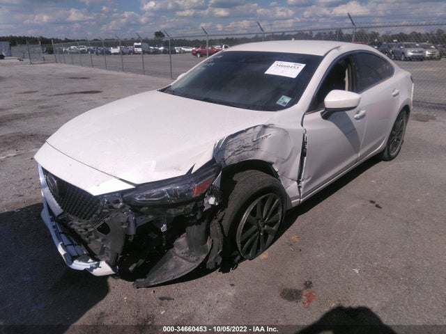 Mazda Mazda6 Sport 2021 JM1GL1UM3M1614176 Image 2