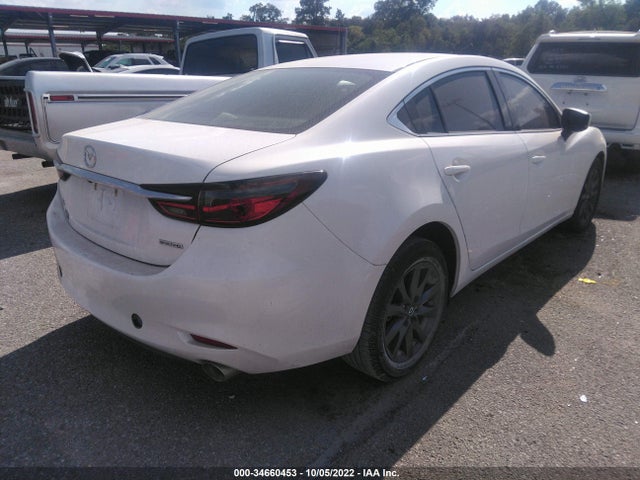 Mazda Mazda6 Sport 2021 JM1GL1UM3M1614176 Image 4