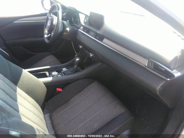 Mazda Mazda6 Sport 2021 JM1GL1UM3M1614176 Image 5