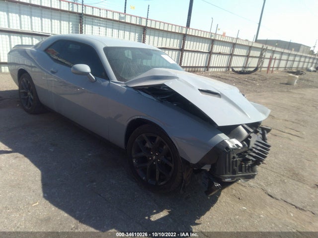 2022 Dodge Challenger, VIN: 2C3CDZAG6NH182294