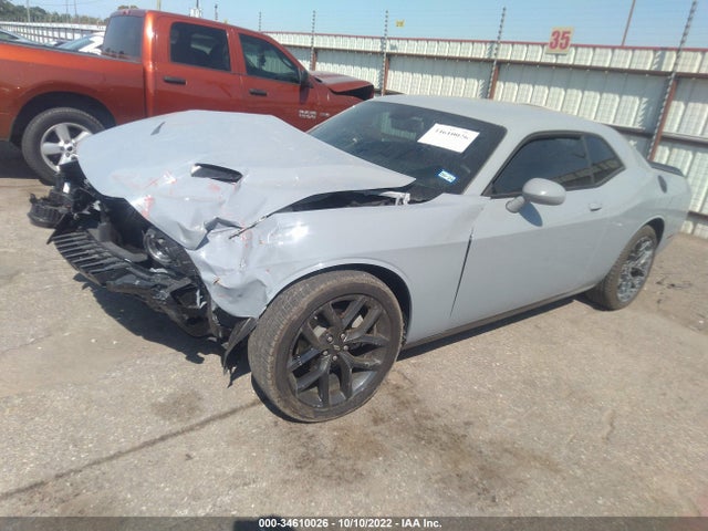2022 Dodge Challenger, VIN: 2C3CDZAG6NH182294
