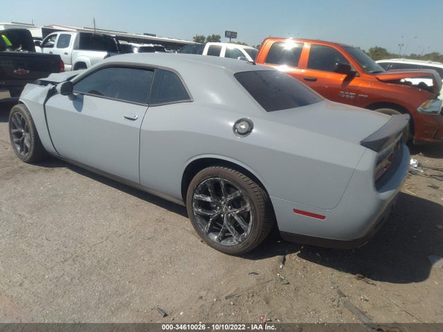2022 Dodge Challenger, VIN: 2C3CDZAG6NH182294