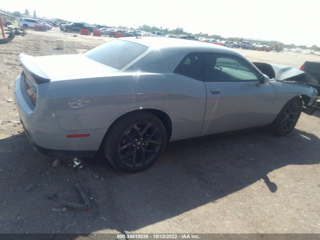 2022 Dodge Challenger, VIN: 2C3CDZAG6NH182294