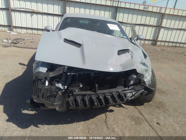 2022 Dodge Challenger, VIN: 2C3CDZAG6NH182294