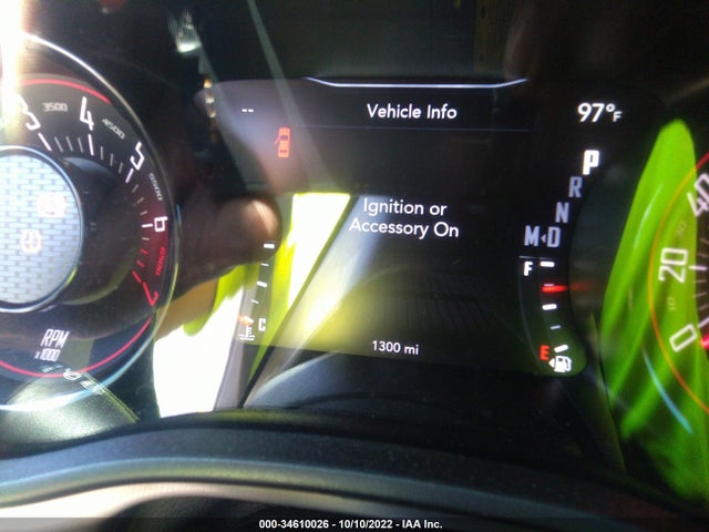 2022 Dodge Challenger, VIN: 2C3CDZAG6NH182294