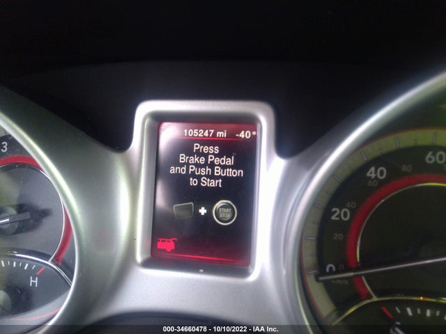 2018 DODGE JOURNEY SE VIN: 3C4PDCABXJT427873