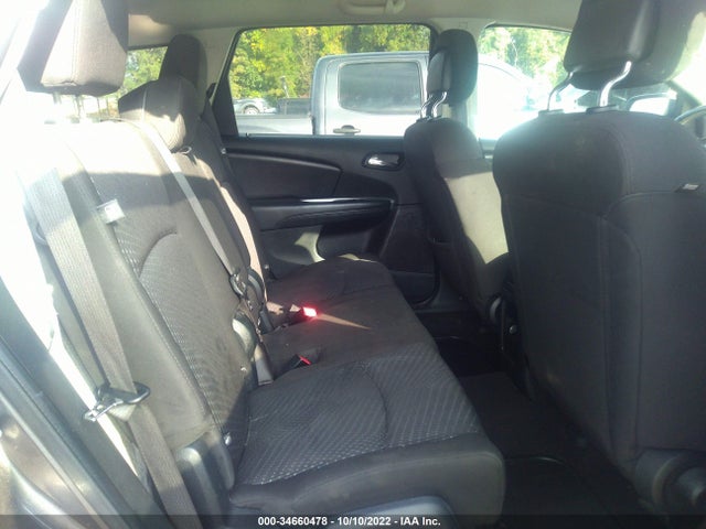 2018 DODGE JOURNEY SE VIN: 3C4PDCABXJT427873