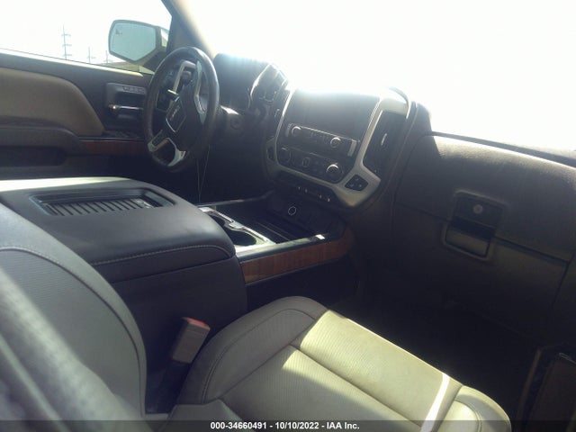 2018 GMC Sierra 1500, VIN: 3GTU2NEC6JG479906