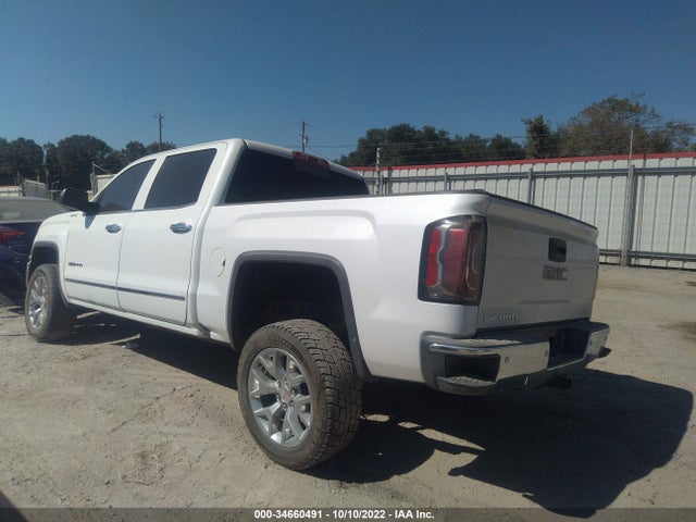 GMC Sierra 1500 Slt 2018 3GTU2NEC6JG479906 Image 3