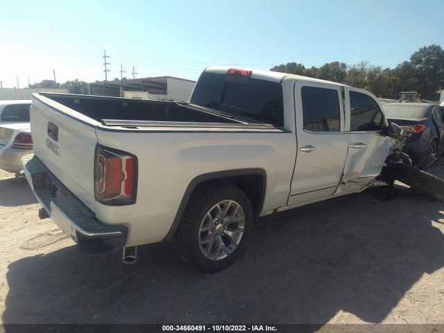 GMC Sierra 1500 Slt 2018 3GTU2NEC6JG479906 Image 4