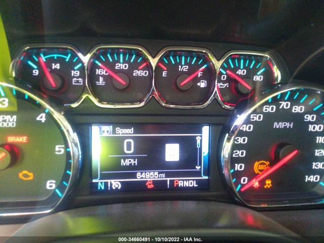GMC Sierra 1500 Slt 2018 3GTU2NEC6JG479906 Image 7