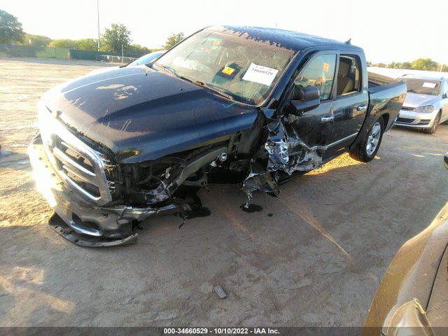 1C6RR7LT5FS695849 RAM 1500 Big Horn