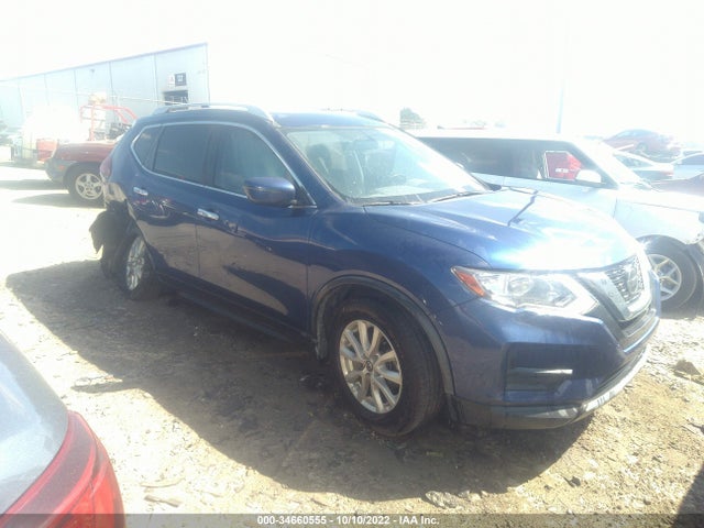 2018 Nissan Rogue, VIN: JN8AT2MT7JW491780