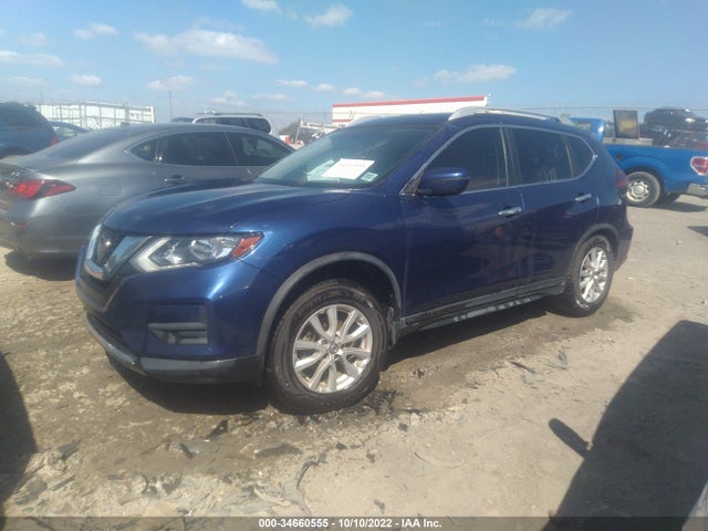 2018 Nissan Rogue, VIN: JN8AT2MT7JW491780