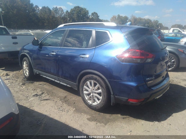 2018 Nissan Rogue, VIN: JN8AT2MT7JW491780