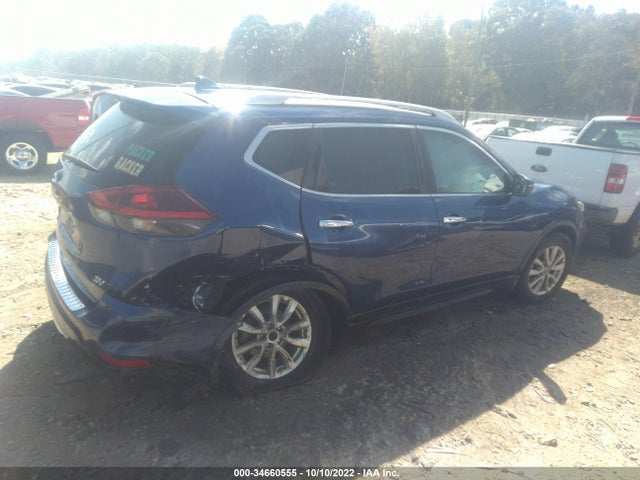 2018 Nissan Rogue, VIN: JN8AT2MT7JW491780