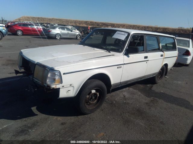 YV1AW8313P1943102 Volvo 240