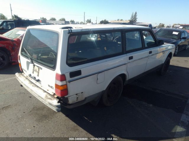 YV1AW8313P1943102 Volvo 240