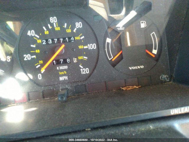 YV1AW8313P1943102 Volvo 240