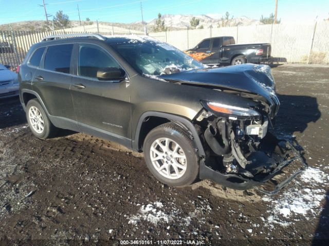 1C4PJMCSXFW545239 auction archive image