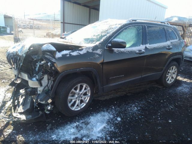 1C4PJMCSXFW545239 Jeep Cherokee Latitude