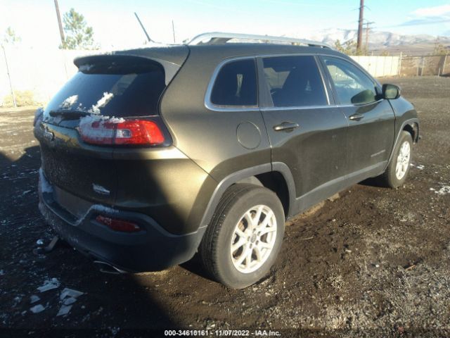 1C4PJMCSXFW545239 Jeep Cherokee Latitude
