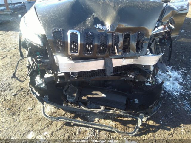 1C4PJMCSXFW545239 Jeep Cherokee Latitude
