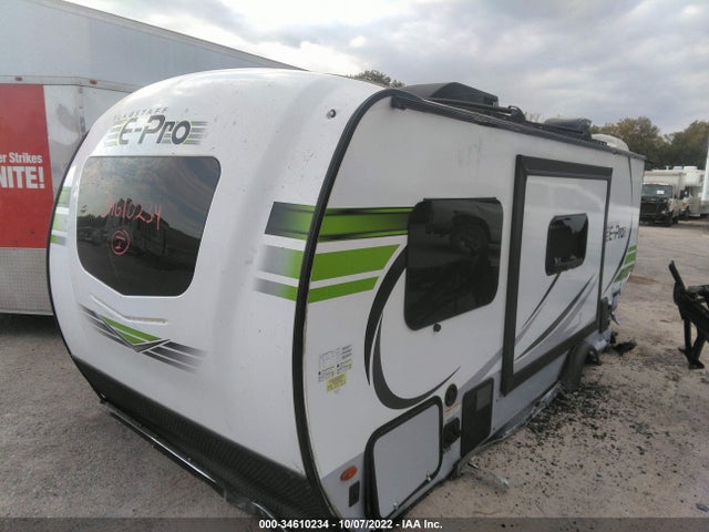2021 FOREST RIVER EPRO VIN: 5ZT2FSHC4M3014522