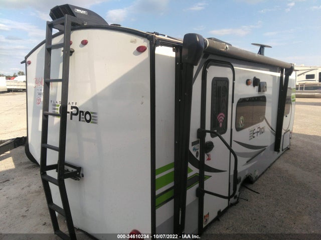 2021 FOREST RIVER EPRO VIN: 5ZT2FSHC4M3014522